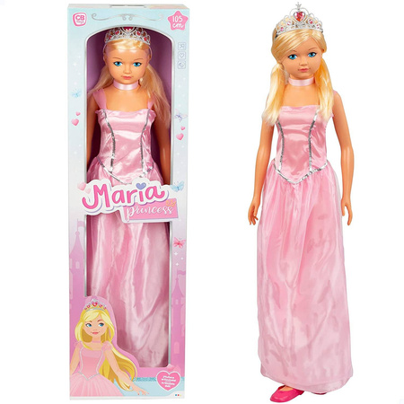 Lalka 105cm Maria Księżniczka Princess duża dla dziewczynki