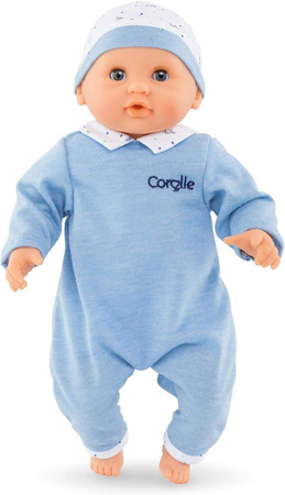 Lalka bobas chłopiec Mael Corolle 30 cm  pachnie wanilią 100320
