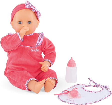 Lalka bobas pachnie wanilią Corolle 42cm śmieje się