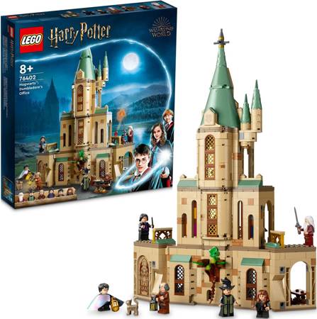 Lego Harry Potter 76402 Komnata Dumbeldore'a w Hogwarcie