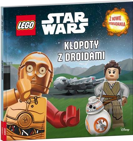 Lego Star Wars Kłopoty z droidami