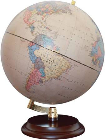 Magellan Globus geograficzny polityczny Vasa 32cm