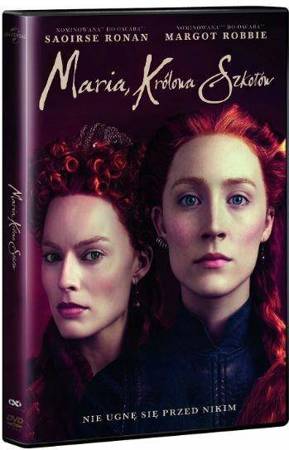 Maria królowa szkotów DVD