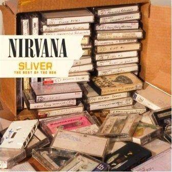 Nirvana Sliver: The Best Of The Box CD