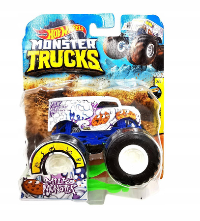 OUTLET HOT WHEELS Monster Truck Milk Monster FYJ44 GJD92