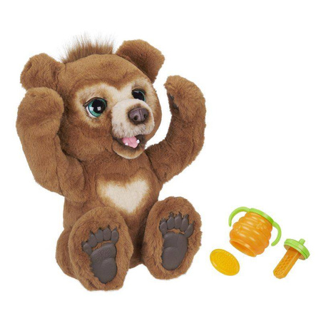 OUTLET Hasbro FurReal Interaktywny Niedźwiadek Cubby