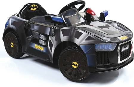 OUTLET Hauck Elektryczny jeżdzik Pojazd dla dzieci Batmobil E-Batmobile 6V 4