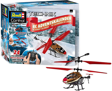 OUTLET Helikopter śmigłowiec Zdalnie sterowany Revell Technik