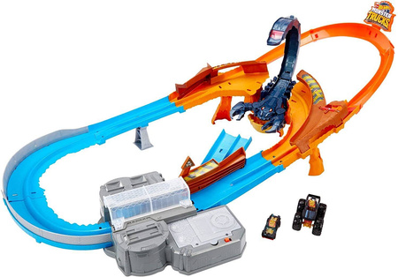 OUTLET Hot Wheels GNB05 tor skorpion monster truck