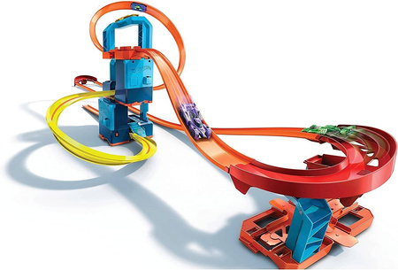 OUTLET Hot Wheels Track Builder Unlimited Ultra Boost GLC97