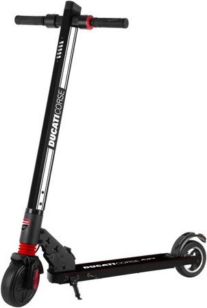 OUTLET Hulajnoga Elektryczna Ducati Corse Air 24V 250W