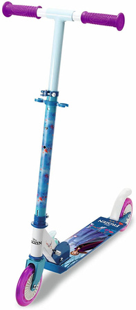 OUTLET Hulajnoga dwukołowa dla dzieci Disney Frozen 2