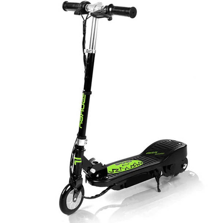 OUTLET Hulajnoga elektryczna dziecięca Spokey Hadar 120W do 50kg