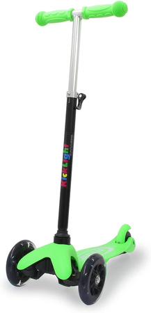OUTLET Jamara Hulajnoga trójkołowa KickLight Scooter
