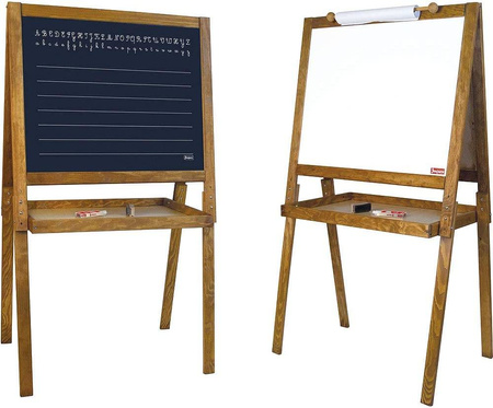 OUTLET Jeujura Tablica magnetyczna Kredowa 66 x 54 cm