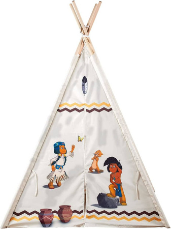 OUTLET John Yakari Wigwam Tipi Namiot  indiański 78606