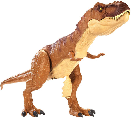 OUTLET Jurassic World Ogromny Tyranozaur T-REX MEGA FMM63 USZK!!!