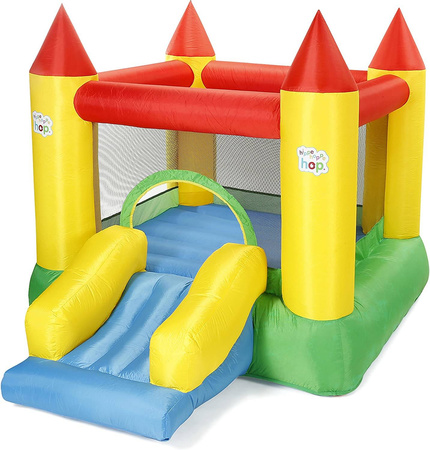 OUTLET Knorrtoys Plac Zabaw Dmuchany Zamek dla dzieci Trampolina do skakania