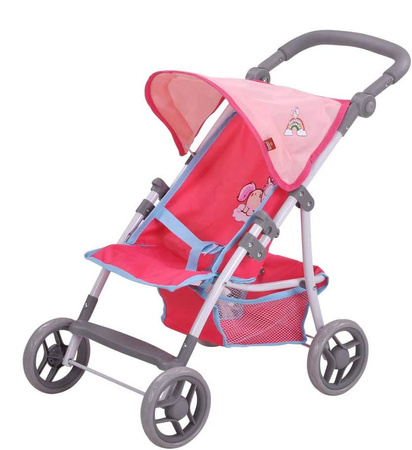 OUTLET Knorrtoys Wózek dla lalek spacerówka Liba 80200