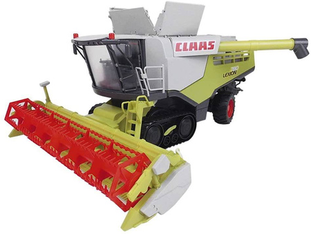 OUTLET Kombajn Claas Lexion 780 model zabawka 30cm