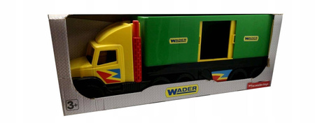 OUTLET Kontener Wader Super Truck naczepa transport 76cm