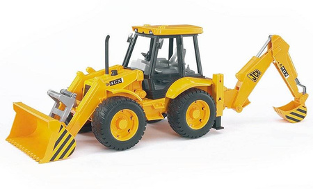 OUTLET Koparka ładowarka JCB 4CX 1:16 Bruder zabawka