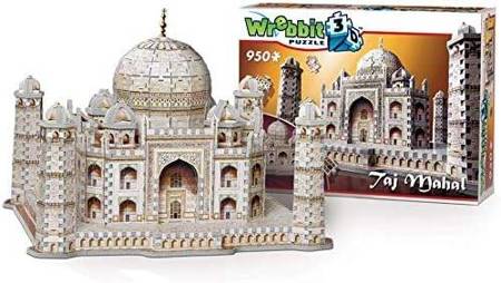 OUTLET Puzzle 3D Wrebbit Taj Mahal 950 elementów