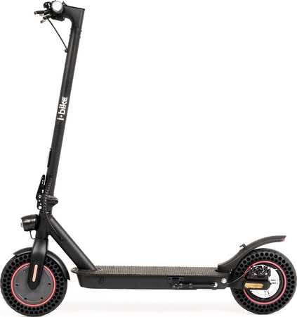 OUTLET i-Bike Mono Truck 2 Hulajnoga elektryczna 10 cali 350W kierunkowskazy