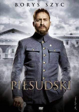 Płyta DVD Piłsudski Borys Szyc AGORA
