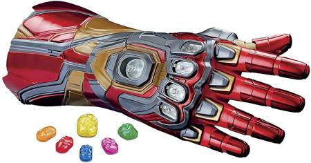 Rękawica nieskończoności Iron Man Avengers Marvel Legends