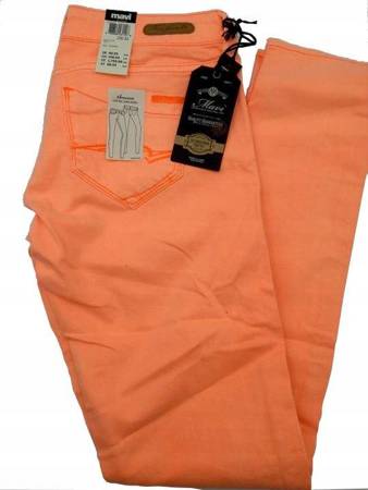 spodnie pomarańczowe Mavi 29\32